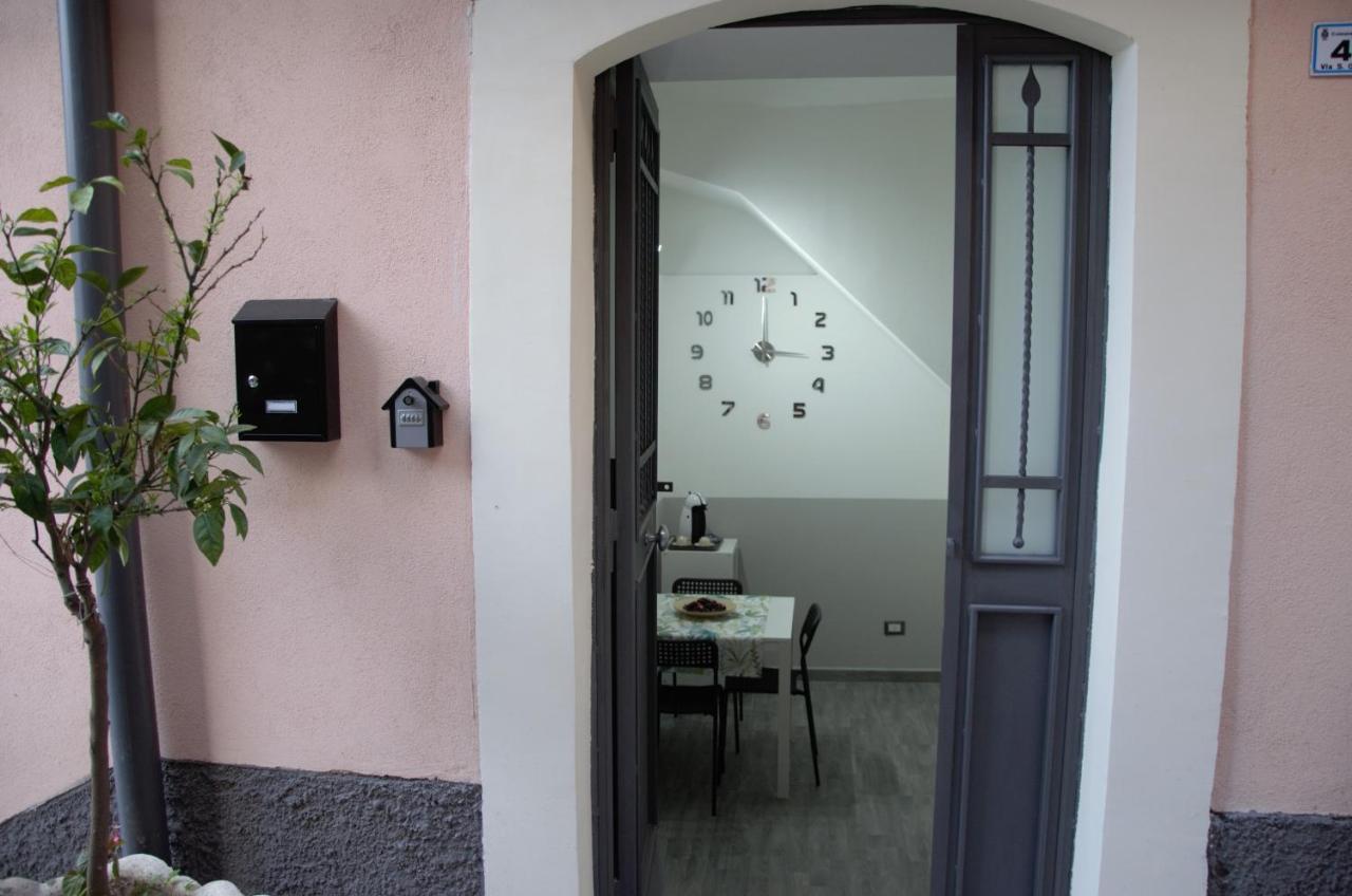 La Casa Di Karola Διαμέρισμα Κατάνια Εξωτερικό φωτογραφία