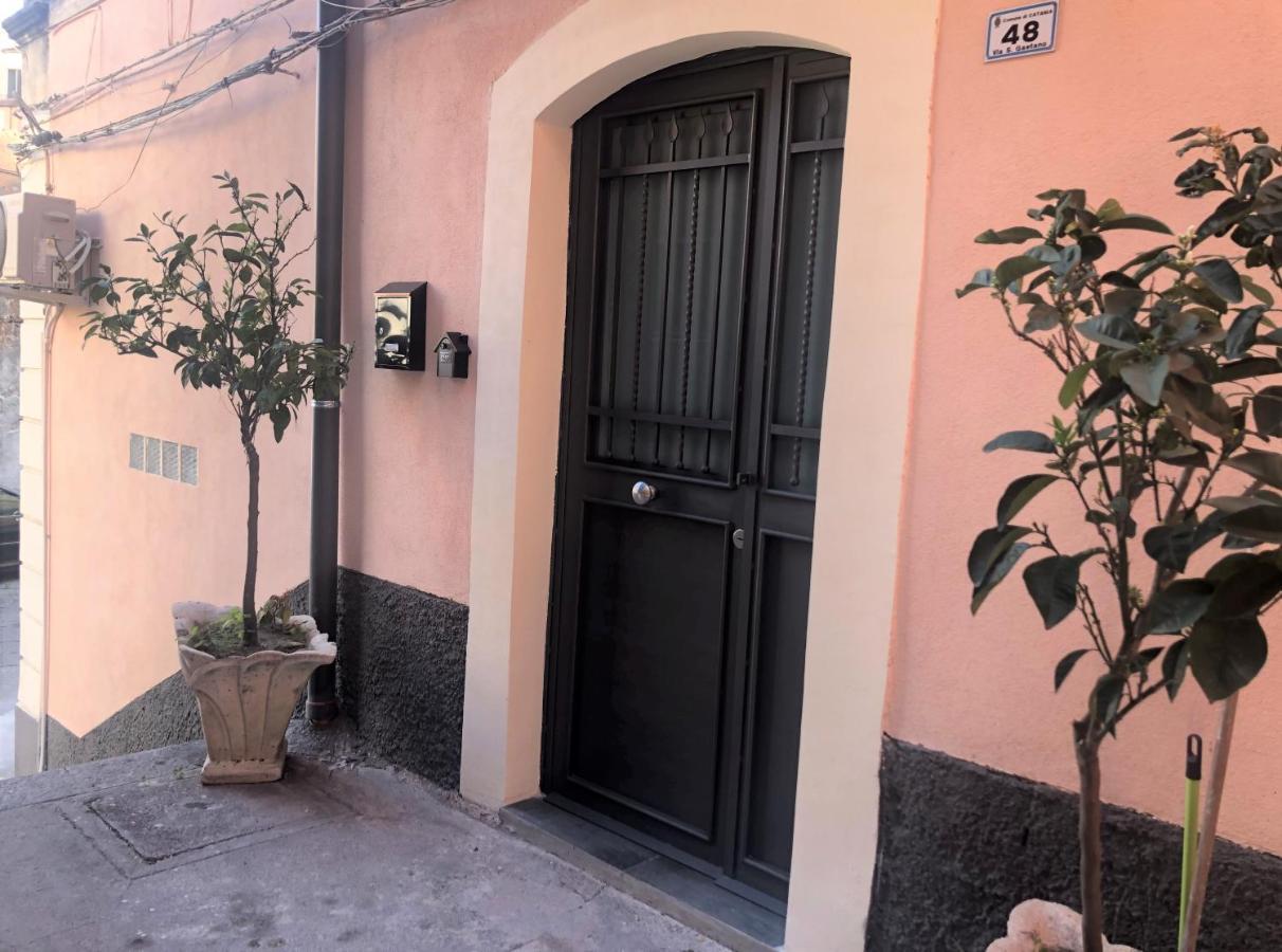 La Casa Di Karola Διαμέρισμα Κατάνια Εξωτερικό φωτογραφία