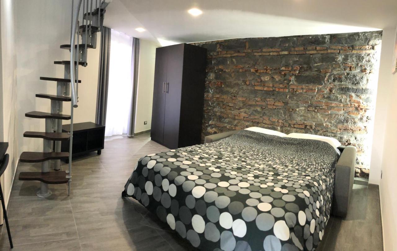 La Casa Di Karola Διαμέρισμα Κατάνια Εξωτερικό φωτογραφία