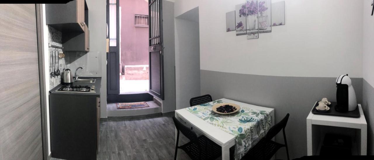 La Casa Di Karola Διαμέρισμα Κατάνια Εξωτερικό φωτογραφία