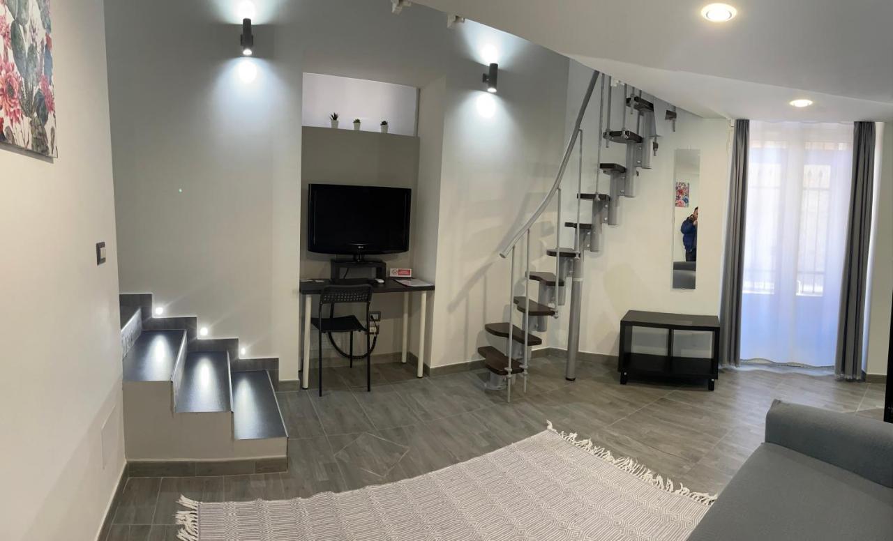 La Casa Di Karola Διαμέρισμα Κατάνια Εξωτερικό φωτογραφία