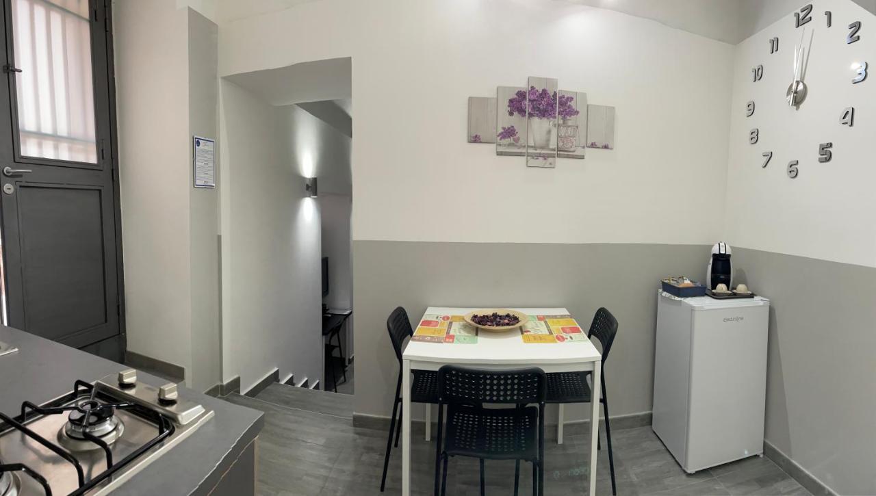 La Casa Di Karola Διαμέρισμα Κατάνια Εξωτερικό φωτογραφία