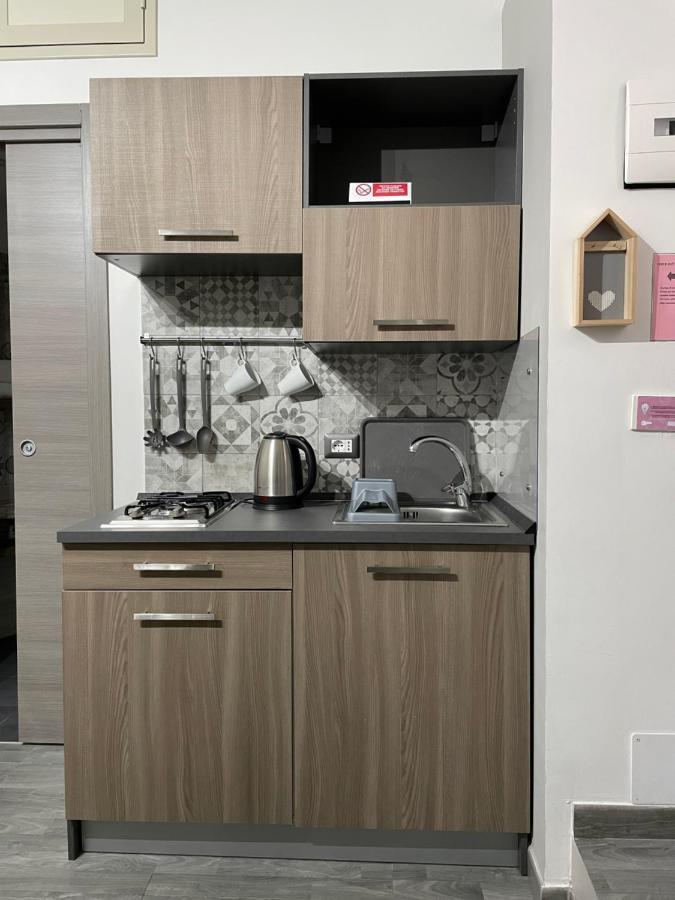 La Casa Di Karola Διαμέρισμα Κατάνια Εξωτερικό φωτογραφία