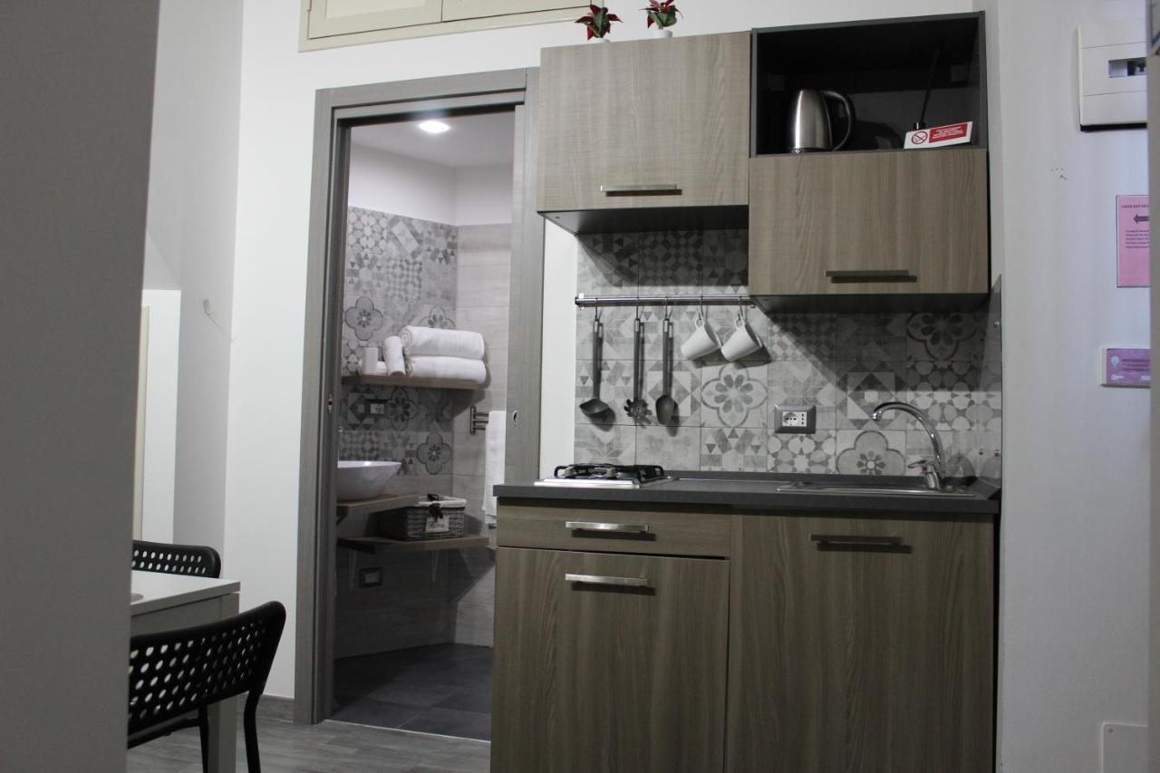 La Casa Di Karola Διαμέρισμα Κατάνια Εξωτερικό φωτογραφία