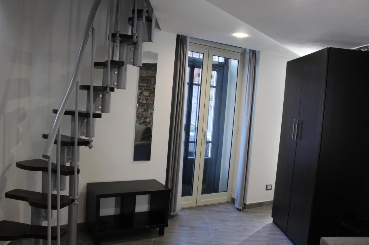La Casa Di Karola Διαμέρισμα Κατάνια Εξωτερικό φωτογραφία