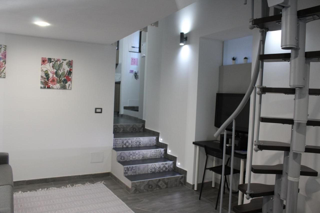 La Casa Di Karola Διαμέρισμα Κατάνια Εξωτερικό φωτογραφία