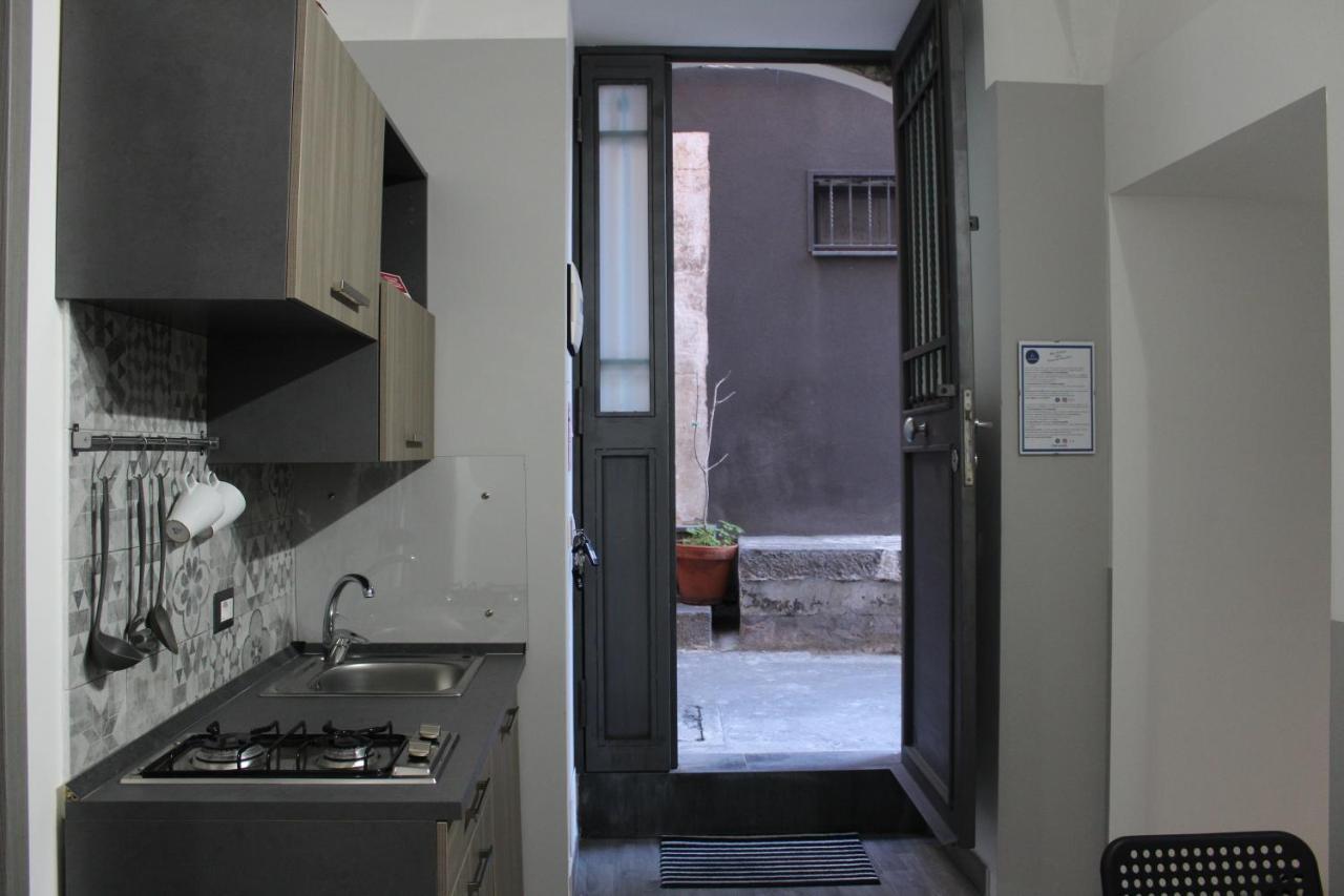 La Casa Di Karola Διαμέρισμα Κατάνια Εξωτερικό φωτογραφία