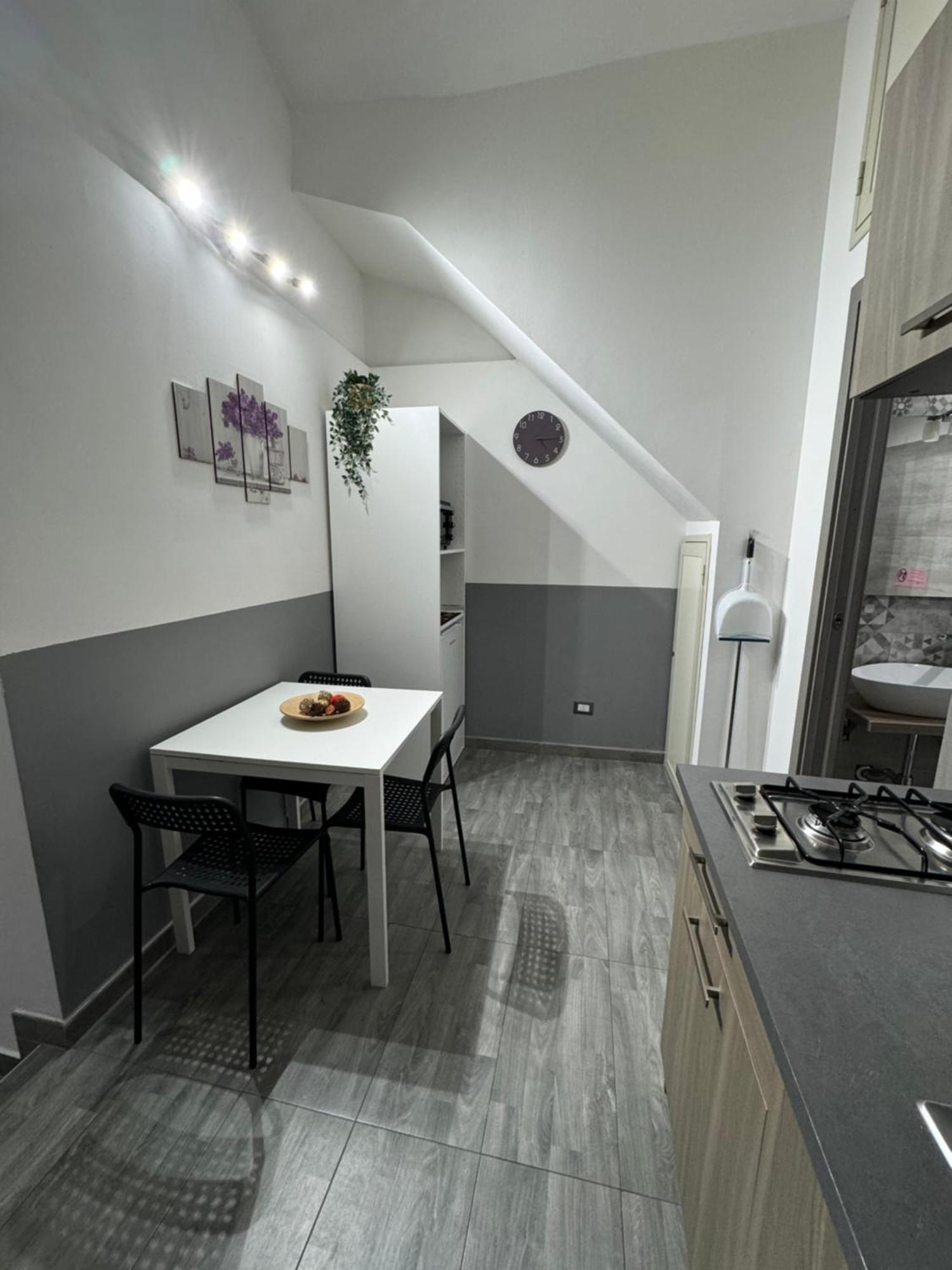 La Casa Di Karola Διαμέρισμα Κατάνια Εξωτερικό φωτογραφία