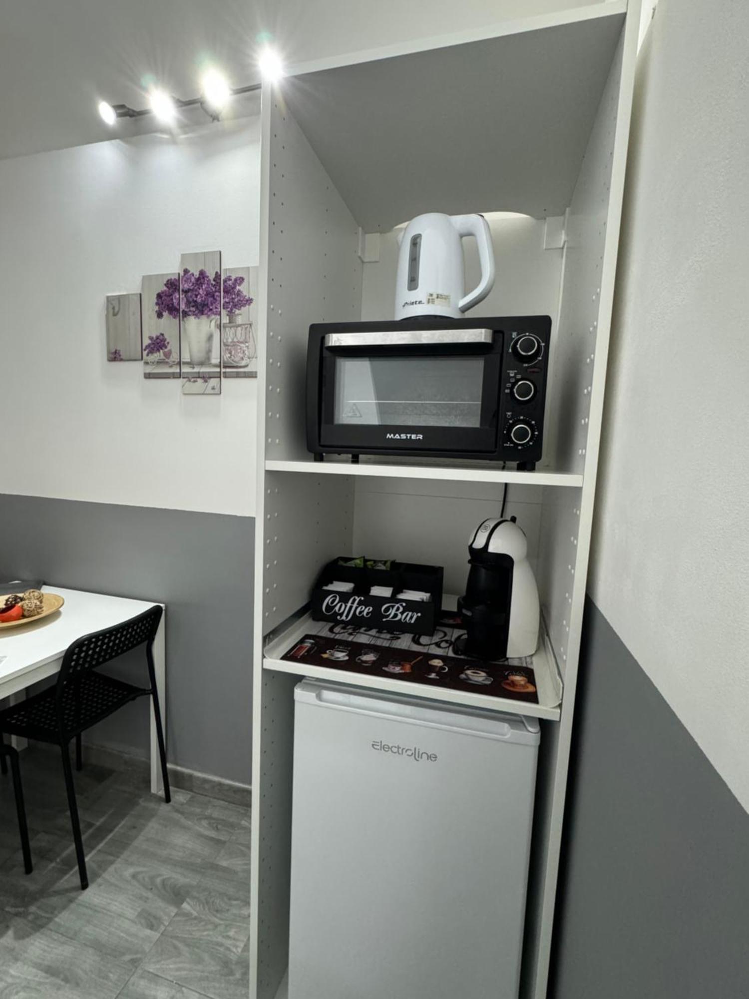 La Casa Di Karola Διαμέρισμα Κατάνια Εξωτερικό φωτογραφία
